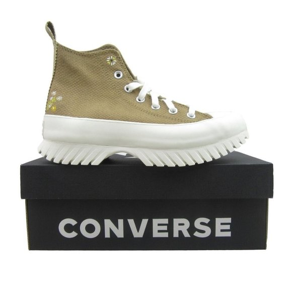 Converse Chuck Taylor All Star Lugged Platform 2.0 Autumn NEW Multi Womens Sizes - Picture 1 of 8